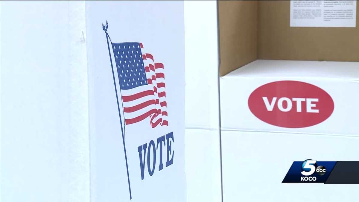 Oklahoma Election Day brings significant names, money at stake