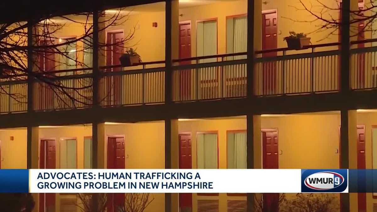Advocates Say Human Trafficking Growing Problem In Nh 8088