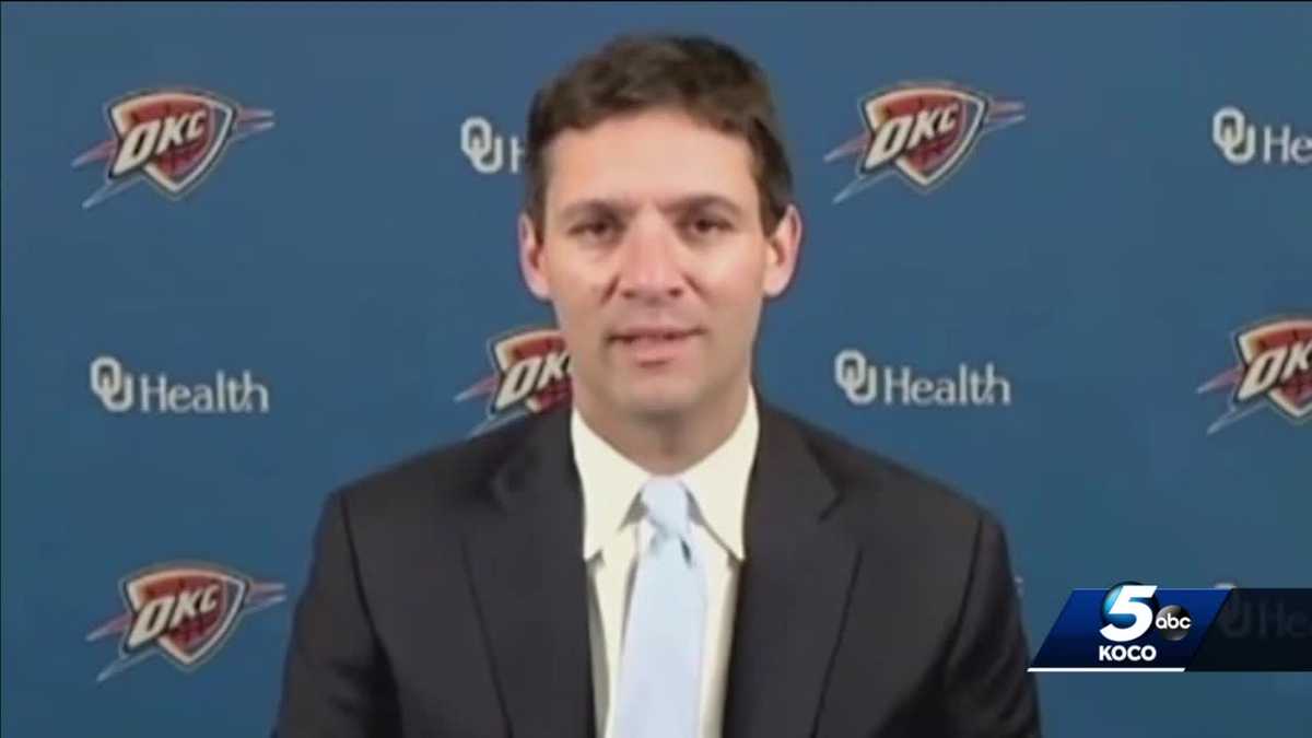 OKC THUNDER HEAD COACH: Oklahoma City Thunder promoting assistant Mark ...