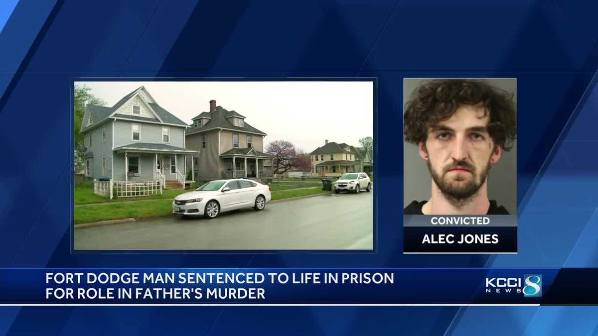 Iowa crime: Fort Dodge man sentenced to life in prison after killing father
