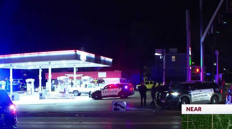 Omaha police identify woman who died after being hit by truck