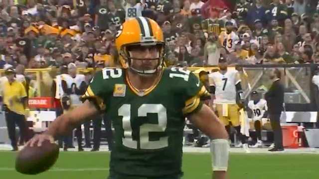 Aaron Rodgers reportedly building house near Nashville - Vimarsana News