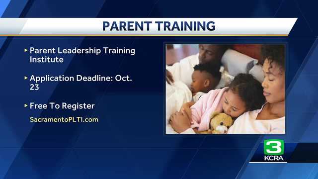 First 5 Sacramento offers free leadership training for parents - Vimarsana News