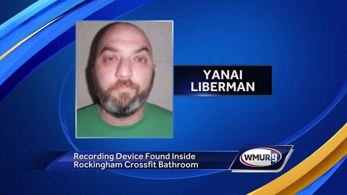 Man accused of placing recording device in gym restroom