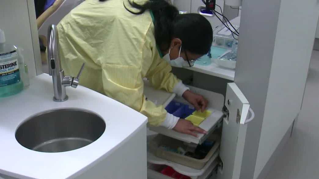 Fre﻿﻿﻿e dental care for kids offered in Albuquerque