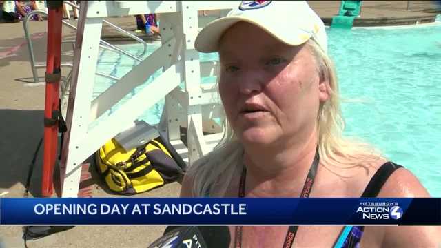 'A piece of heaven in Pittsburgh': Sandcastle opens for the 2022 season - Vimarsana News
