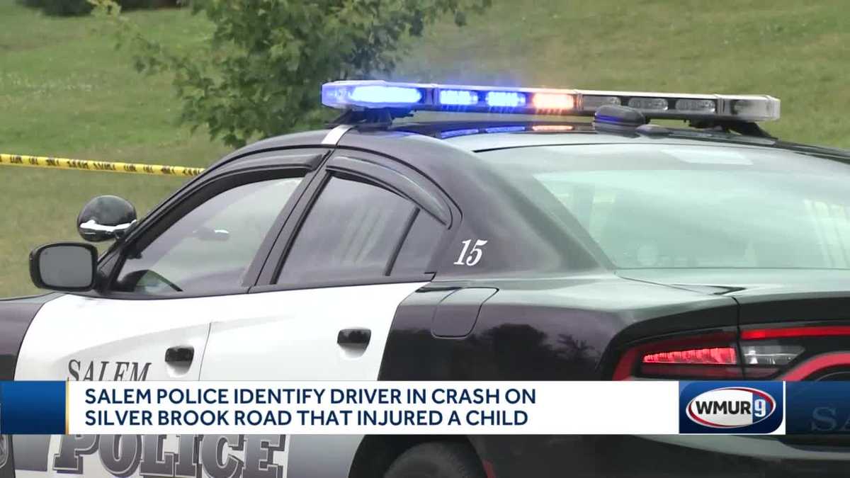 Driver in crash on Silver Brook Road in Salem identified by police