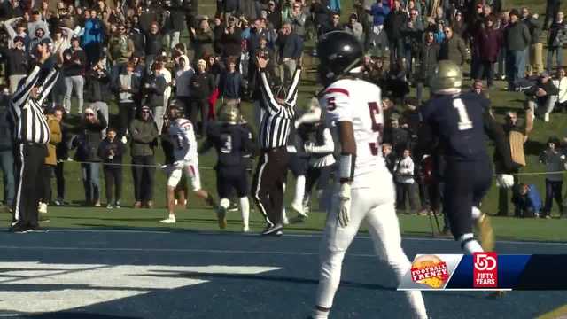 Football frenzy: Dozens of Thanksgiving week rivalry games