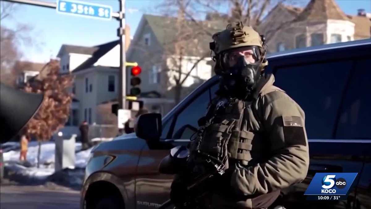 Oklahoma City considers future of crime-fighting software amid privacy concerns