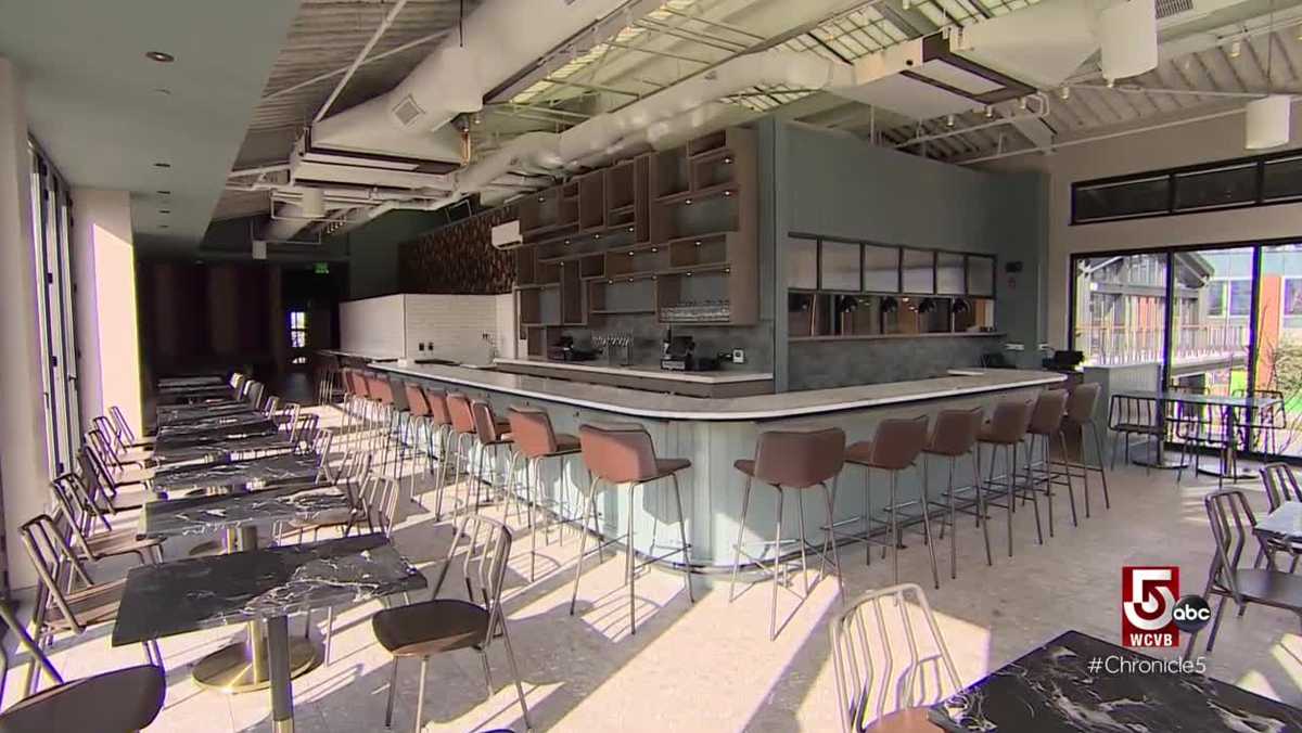 Delayed due to the pandemic, The Lexington in Cambridge is now open