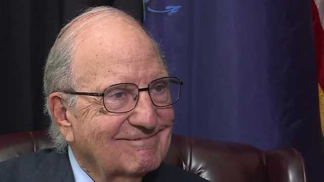 Former senator George Mitchell reflects on his life and legacy for his 90th birthday - Vimarsana News