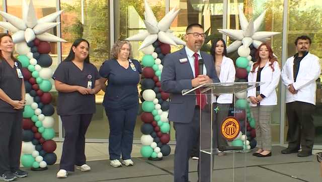 Hartnell College nursing program expands with $1.5 million Salinas Valley Health grant
