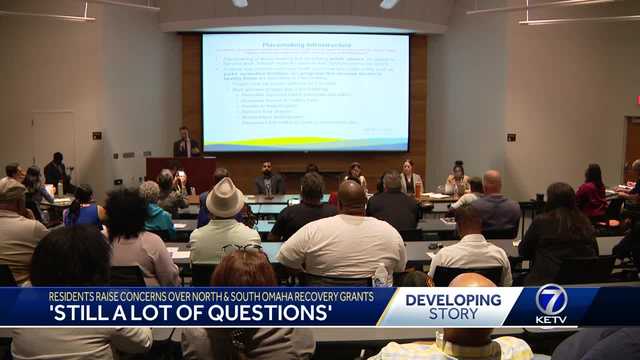 Residents raise concerns over North & South Omaha Recovery Grants - Vimarsana News