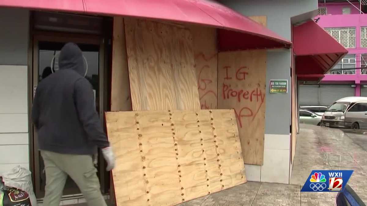 Triad man says family is bracing for Hurricane Melissa, which is set to make landfall in Jamaica