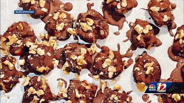 Winston-Salem dietician shares "Snickers"-stuffed dates - Vimarsana News