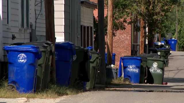 Manchester reconsiders plan to eliminate trash removal for larger buildings - Vimarsana News