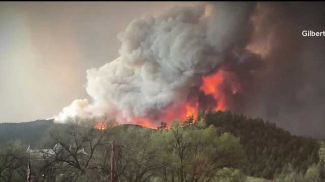 Recent rainfall creates uncertainty for wildfire season - Vimarsana News
