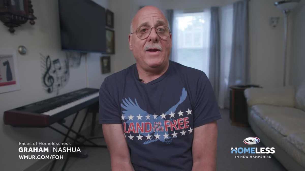 New Hampshire veteran shares insight on improving homelessness