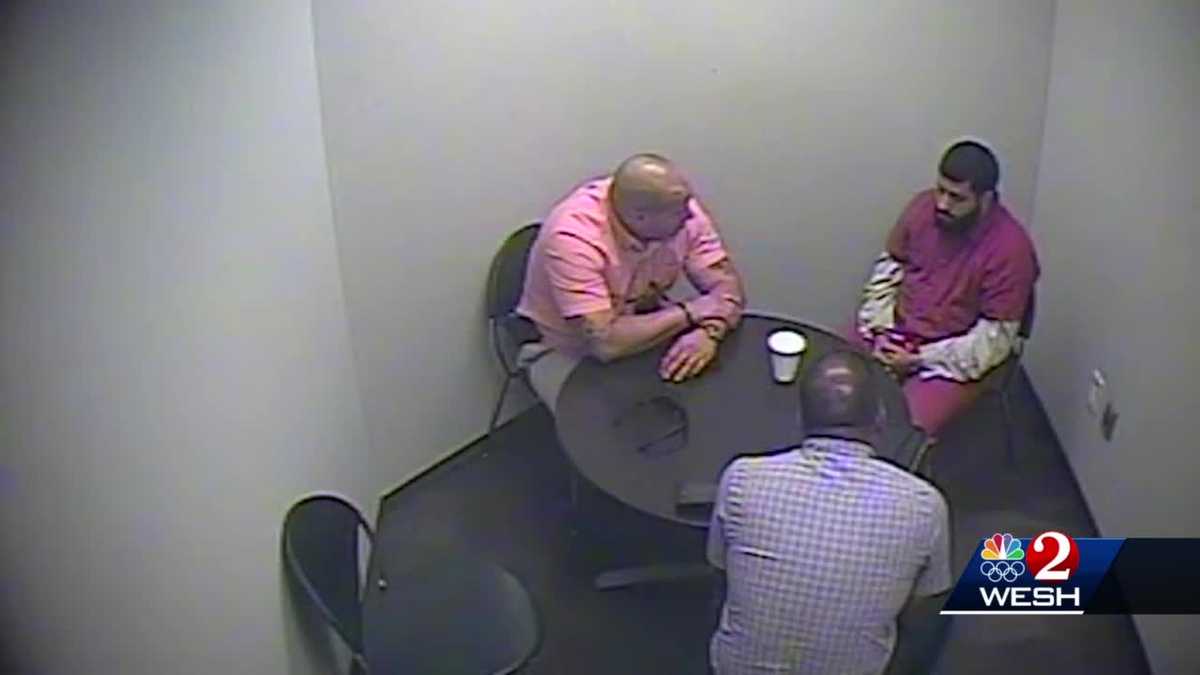 Slain Osceola mother's brother-in-law tells detectives he saw body on ...
