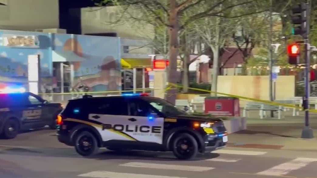 ‘We gotta move now’: Students recount Iowa City Ped Mall shooting scare