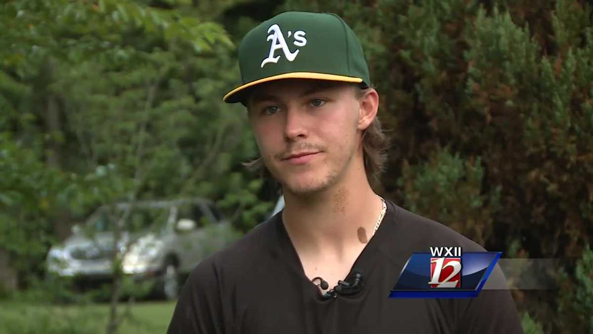 North Davidson's Austin Beck goes No.6 overall in MLB draft