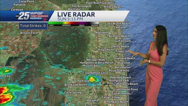 Storms and heat this week - Vimarsana News