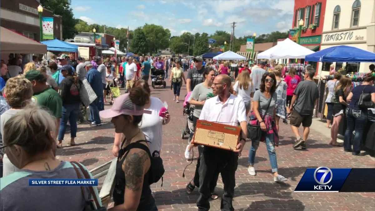 80 vendors, thousands of shoppers expected at Ashland flea market