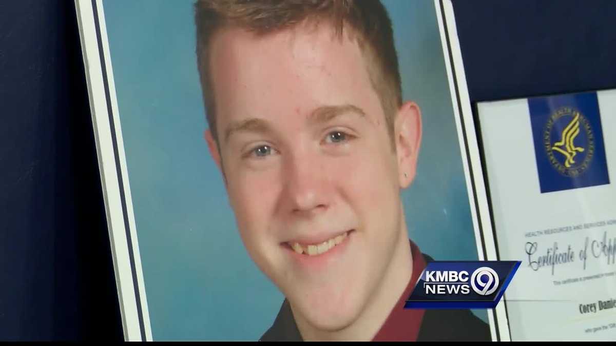 Corey's Network offers support for victims of homicides