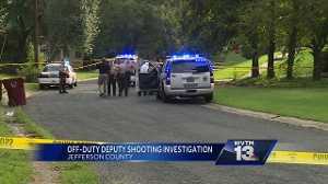 Jefferson County deputy involved shooting investigation