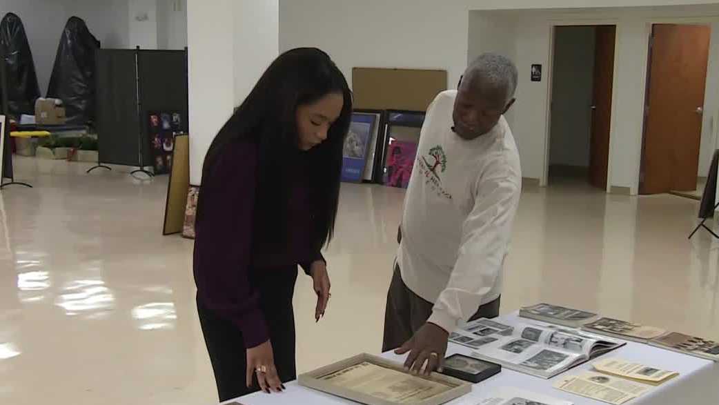 Project CommUnity: Black memorabilia collection inspires museum