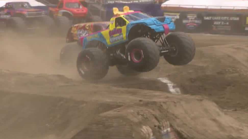 Monster Jam set to hit Acrisure Stadium in Pittsburgh - WTAE