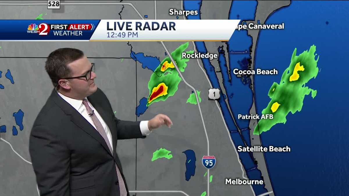 Good weather likely for Falcon Heavy launch