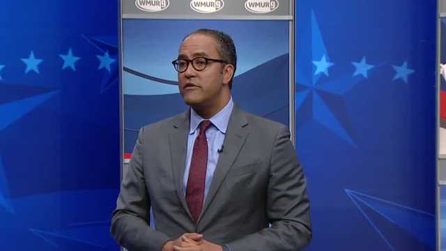 Republican presidential candidate Will Hurd touts CIA experience - Vimarsana News