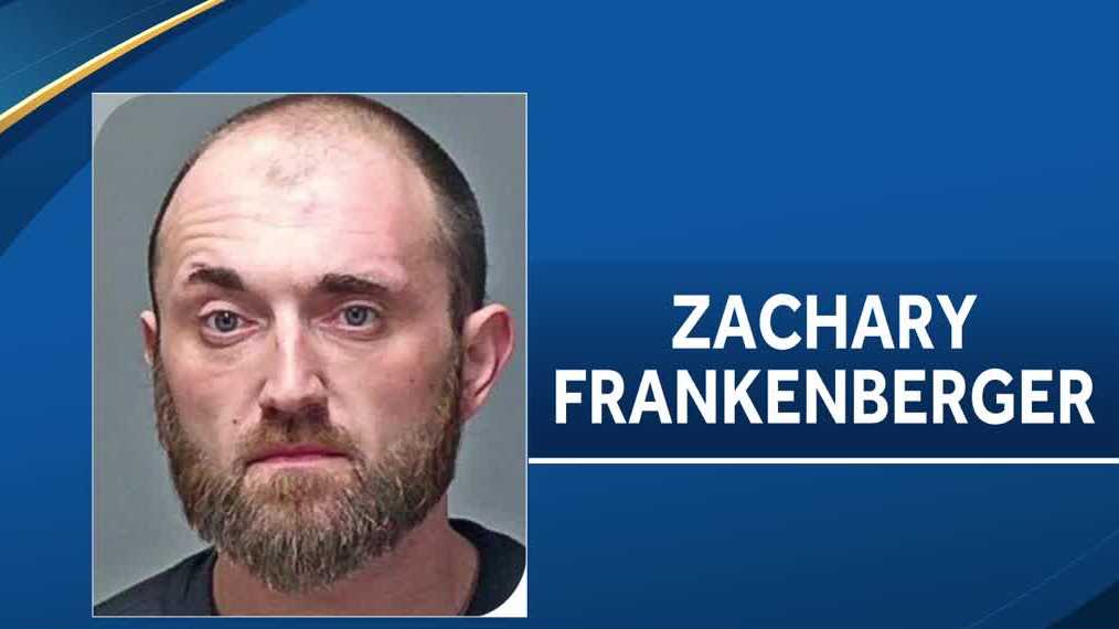 Burglary suspect arrested after crashing car during police chase