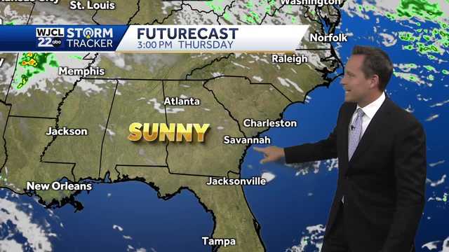 Warmer temperatures and rain chances set to return - Vimarsana News