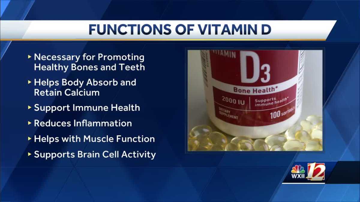 Alice Approved Why Vitamin D in your diet is important