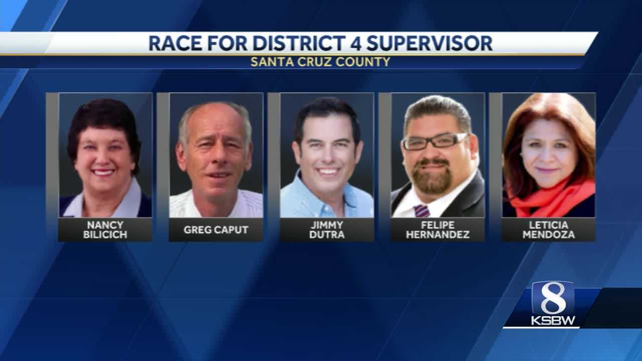 Commitment 2018 Santa Cruz County Supervisor District 4