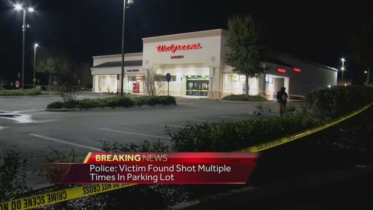 PD: Man shot to death in Walgreens parking lot in Orlando