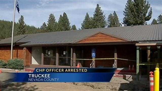 Chp Officer Arrested Charged With Felony 