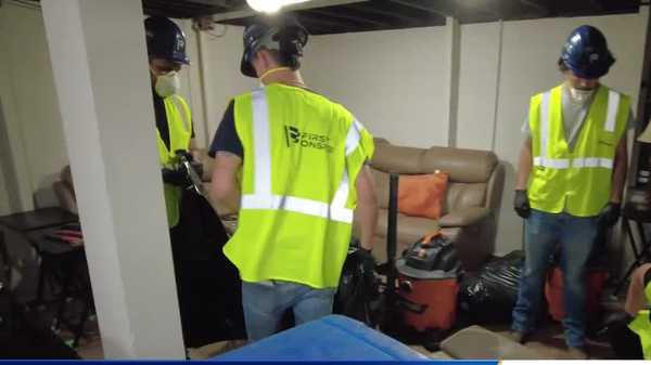 ankeny homeowners blame construction for sewage backups in basements