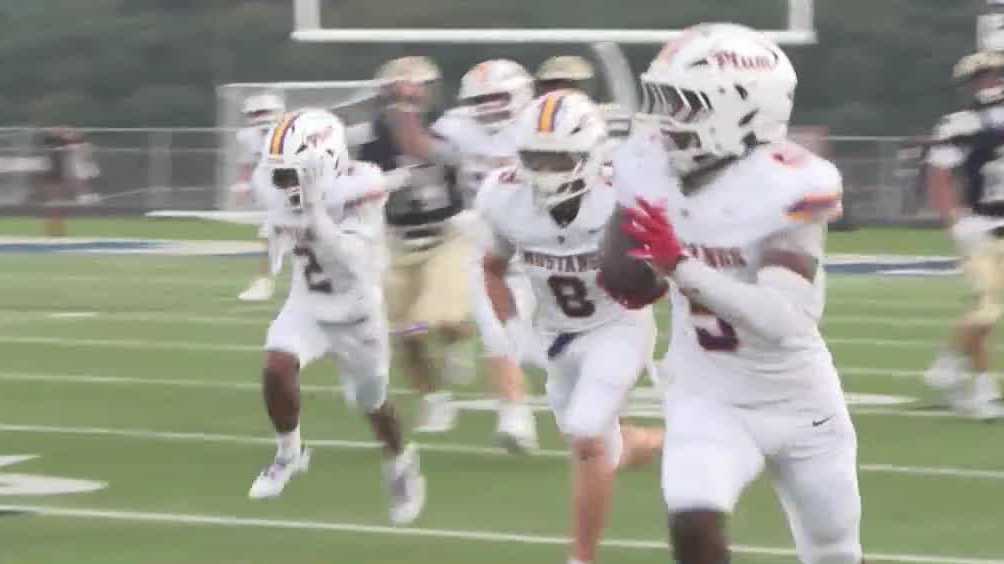 Operation Football: Plum beats Franklin Regional