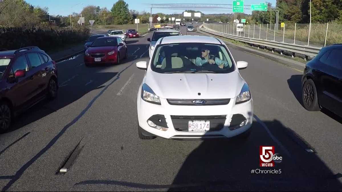 Traffic: Boston's Safest Driver