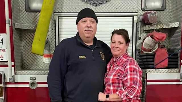 Wife of Bullitt County firefighter involved in crash dies - Vimarsana News