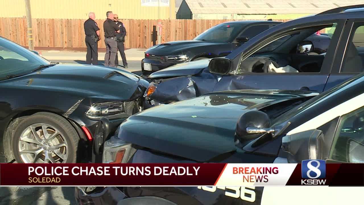 Soledad Man Identified As Victim Of Deadly Car Chase