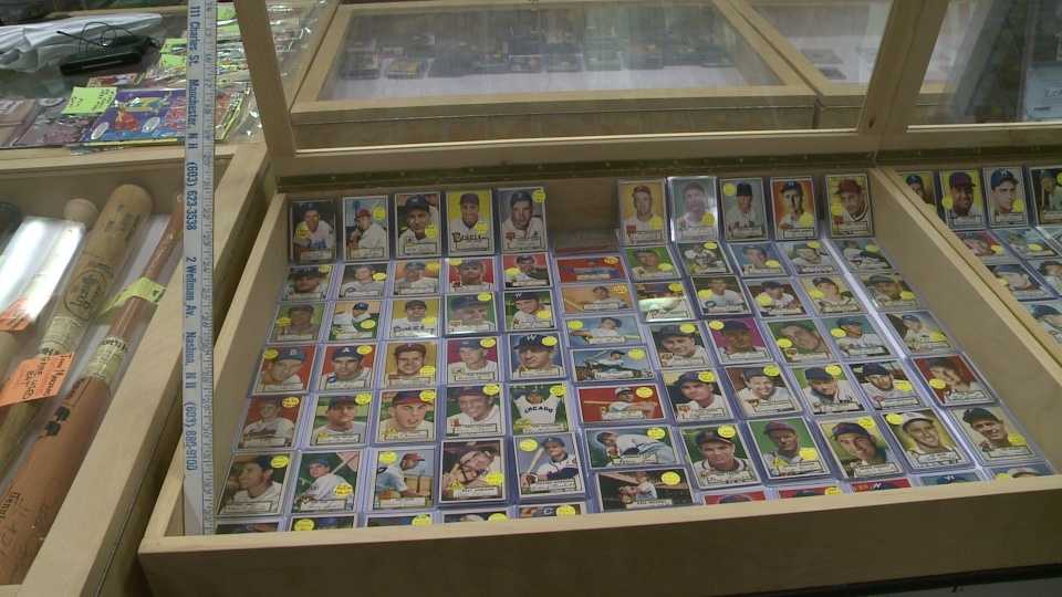 Thursday September 18th Collector's Heaven