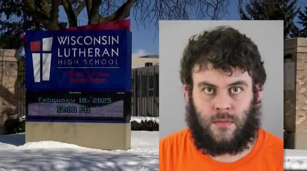 Former Wisconsin Lutheran teacher gets 5 years for child enticement charges