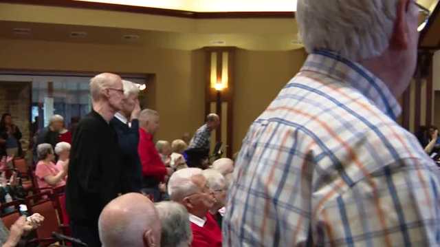 Vietnam veterans given a long overdue 'welcome home' in Papillion - Vimarsana News