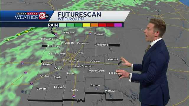 KANSAS CITY WEATHER: Another warm day on tap - Vimarsana News