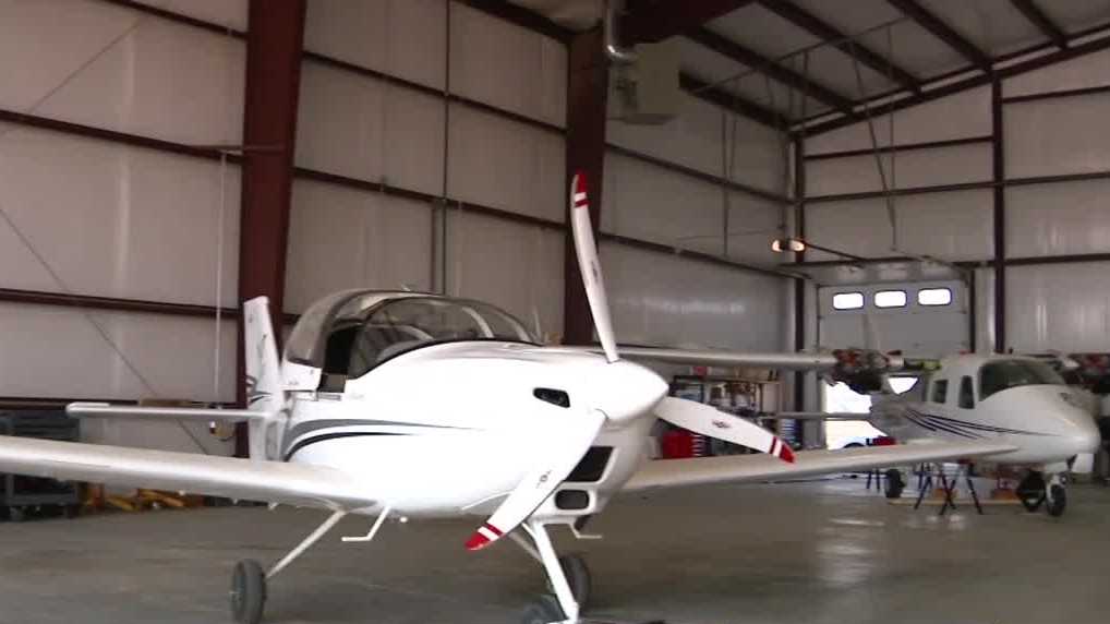 Des Moines flight school breaks ground on new facility