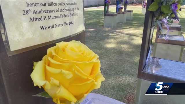 Families, survivors gather in OKC to remember lives lost - Vimarsana News